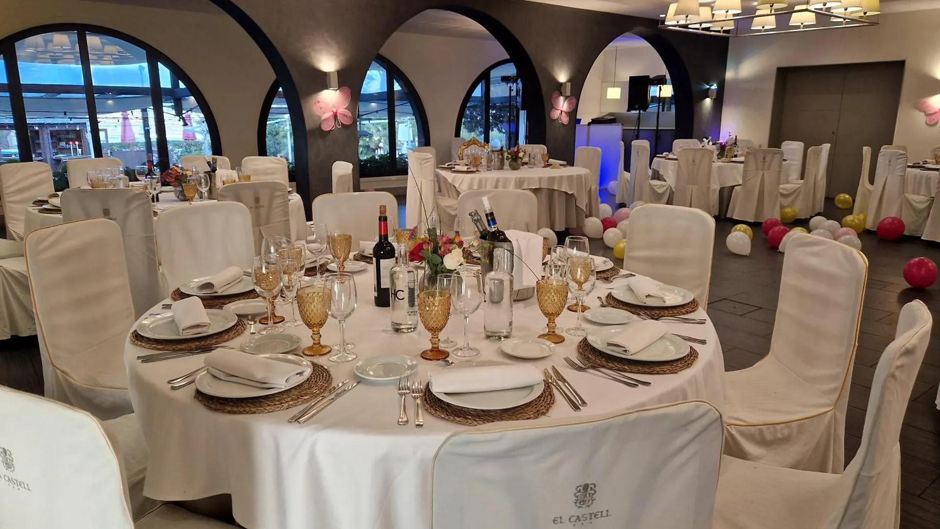 Hotel El Castell Sant Boi de Llobregat