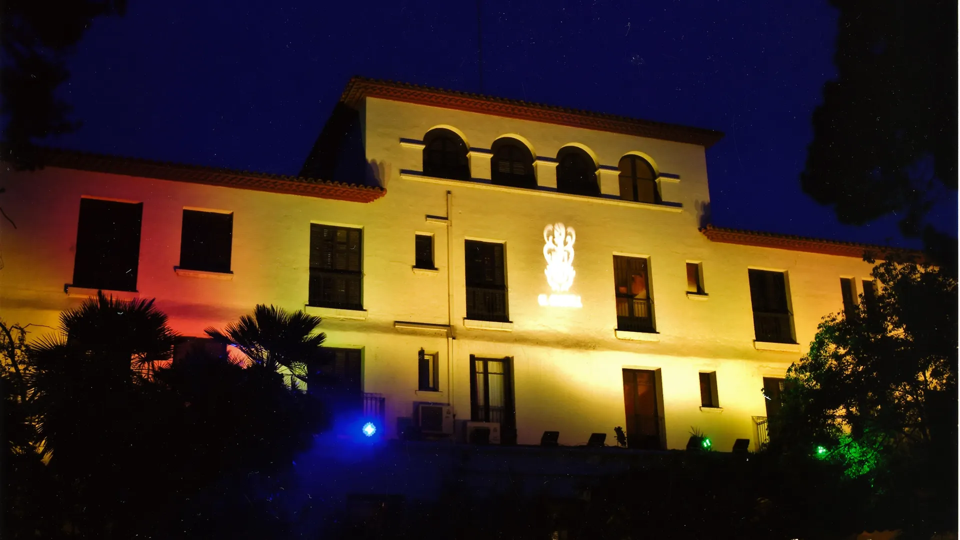 Hotel El Castell Sant Boi de Llobregat Spanje