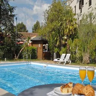 ***  Hotel El Castell Sant Boi de Llobregat Spanien